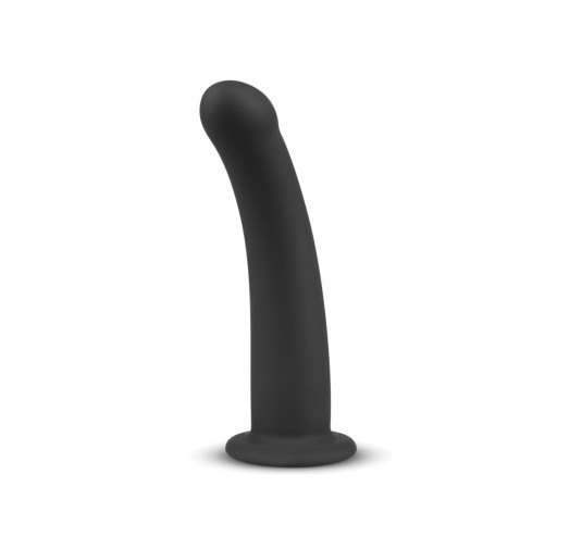 No-Parts - Parker Dildo 19.5 cm - Black